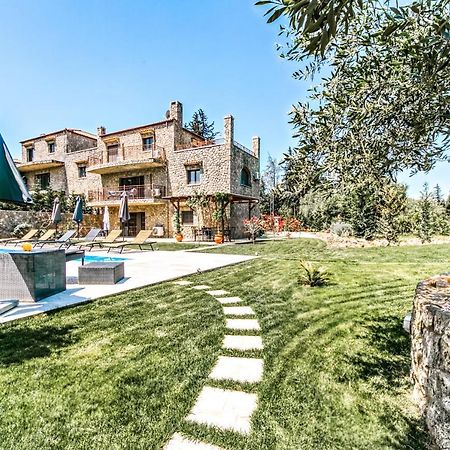 Filia Stone Villa Γουβιά Εξωτερικό φωτογραφία