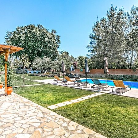 Filia Stone Villa Γουβιά Εξωτερικό φωτογραφία