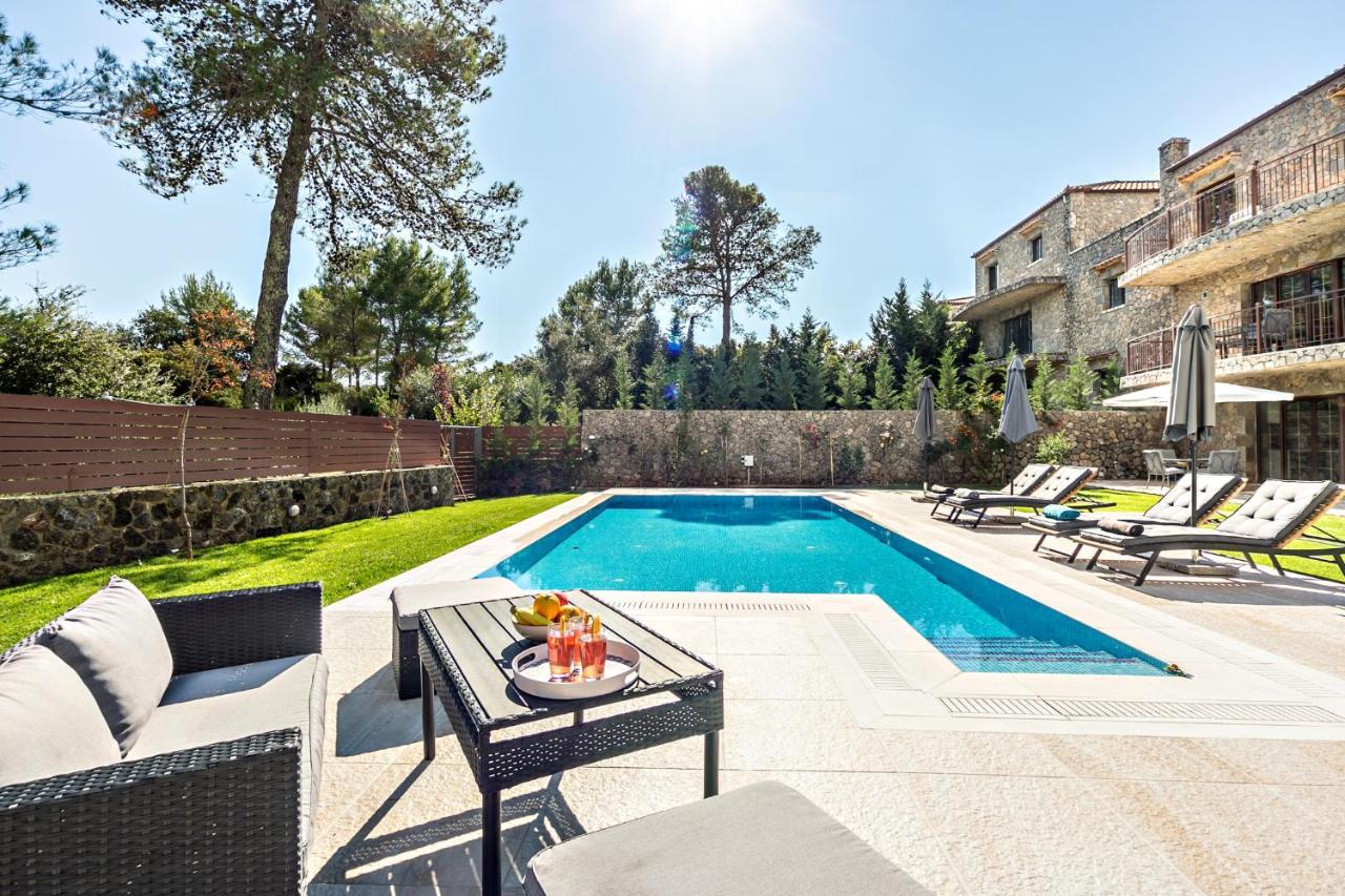 Filia Stone Villa Γουβιά Εξωτερικό φωτογραφία