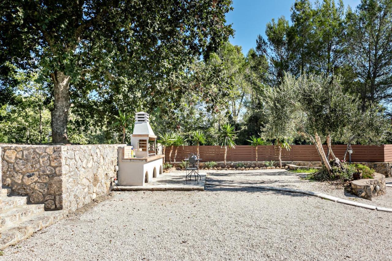 Filia Stone Villa Γουβιά Εξωτερικό φωτογραφία