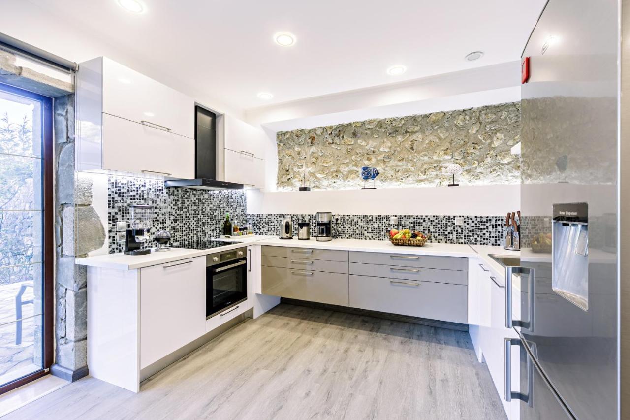 Filia Stone Villa Γουβιά Εξωτερικό φωτογραφία
