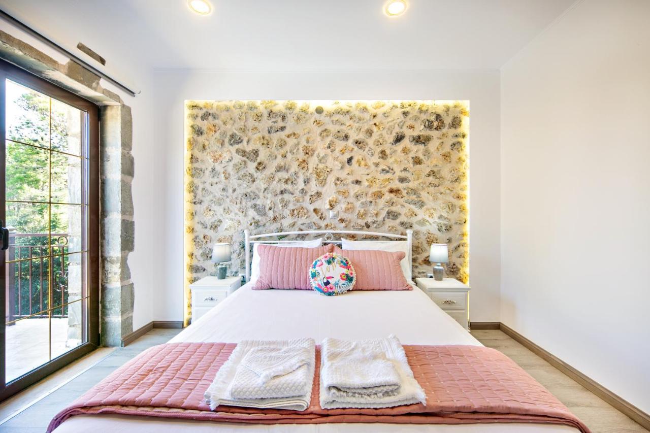 Filia Stone Villa Γουβιά Εξωτερικό φωτογραφία