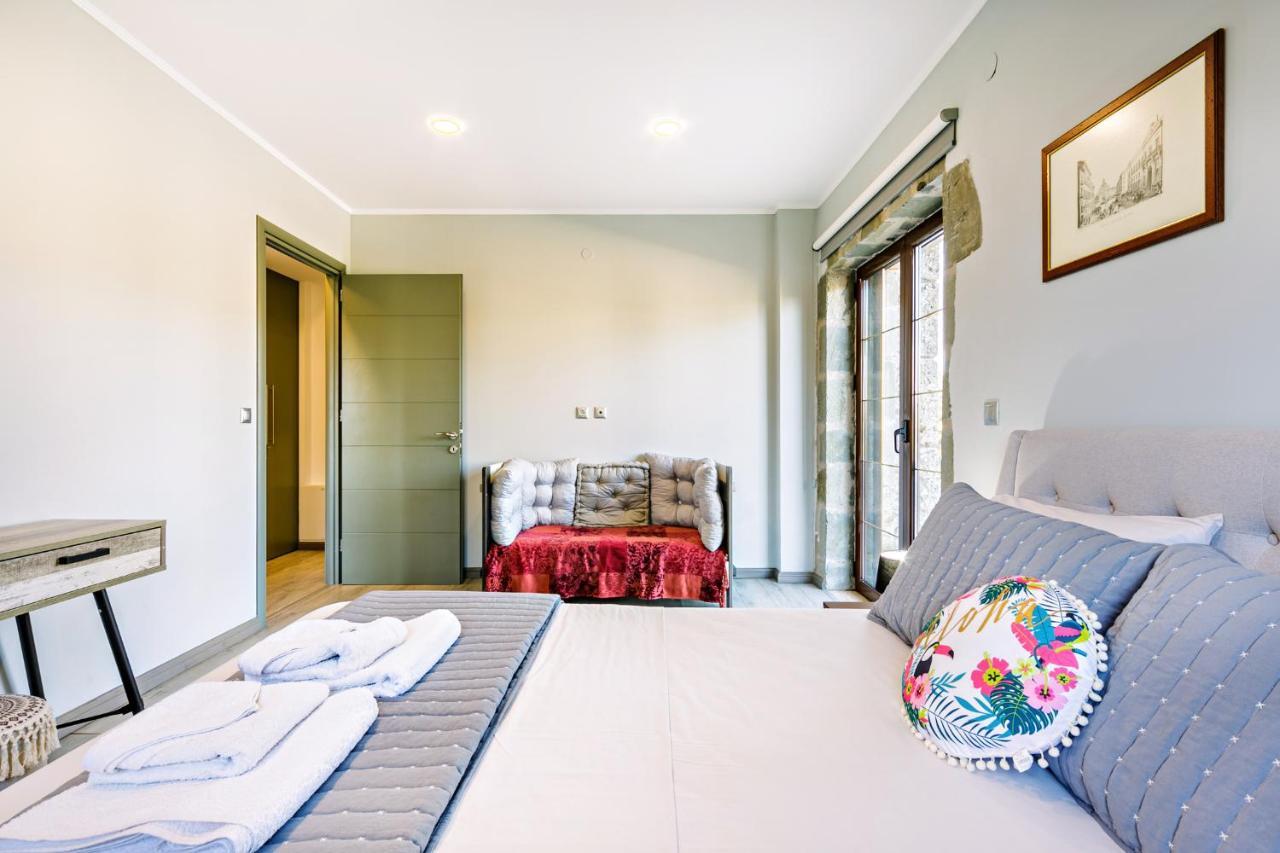 Filia Stone Villa Γουβιά Εξωτερικό φωτογραφία