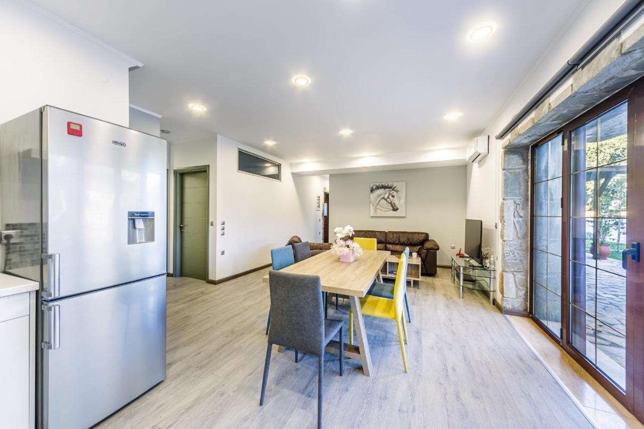 Filia Stone Villa Γουβιά Εξωτερικό φωτογραφία