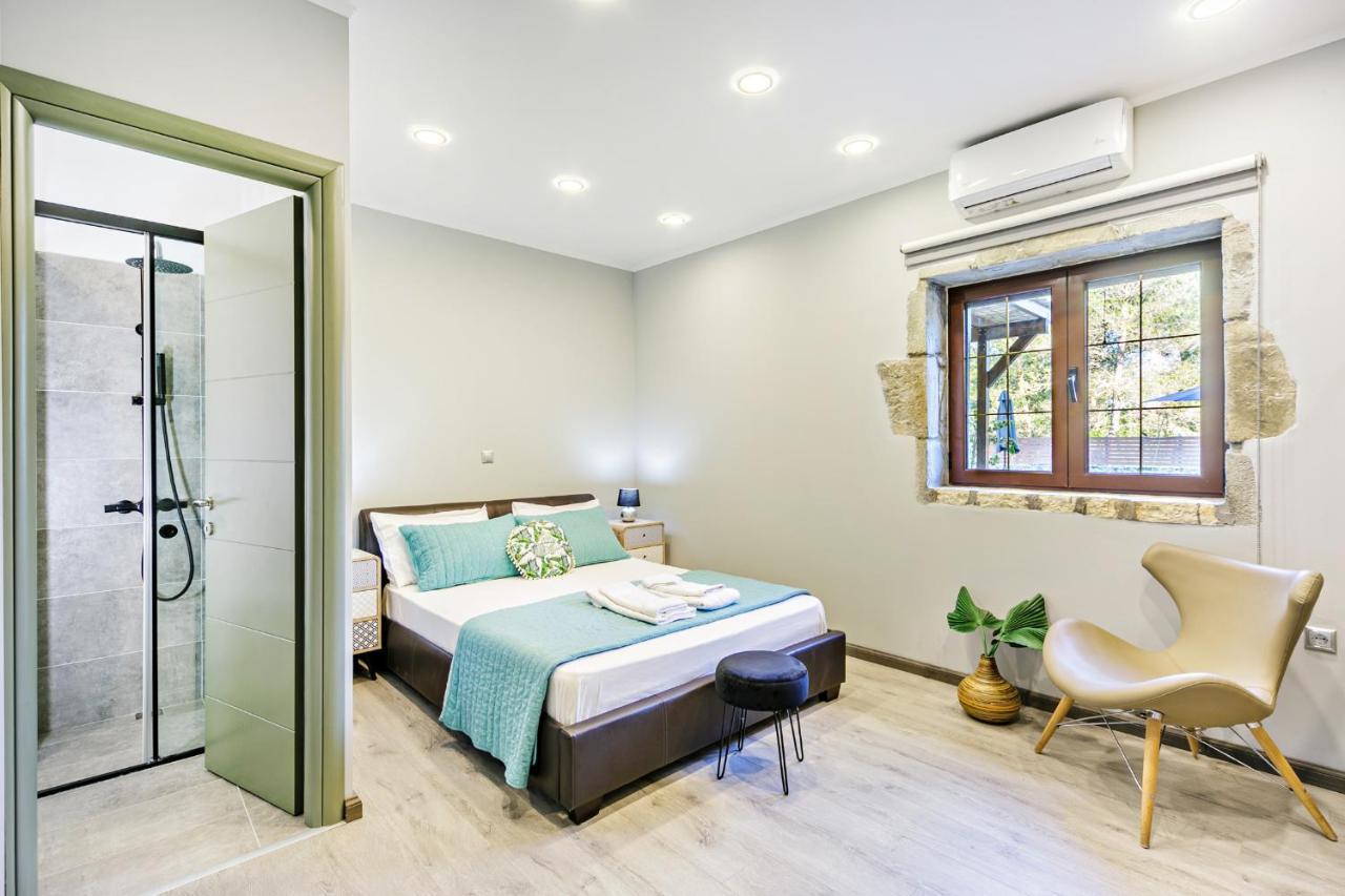 Filia Stone Villa Γουβιά Εξωτερικό φωτογραφία