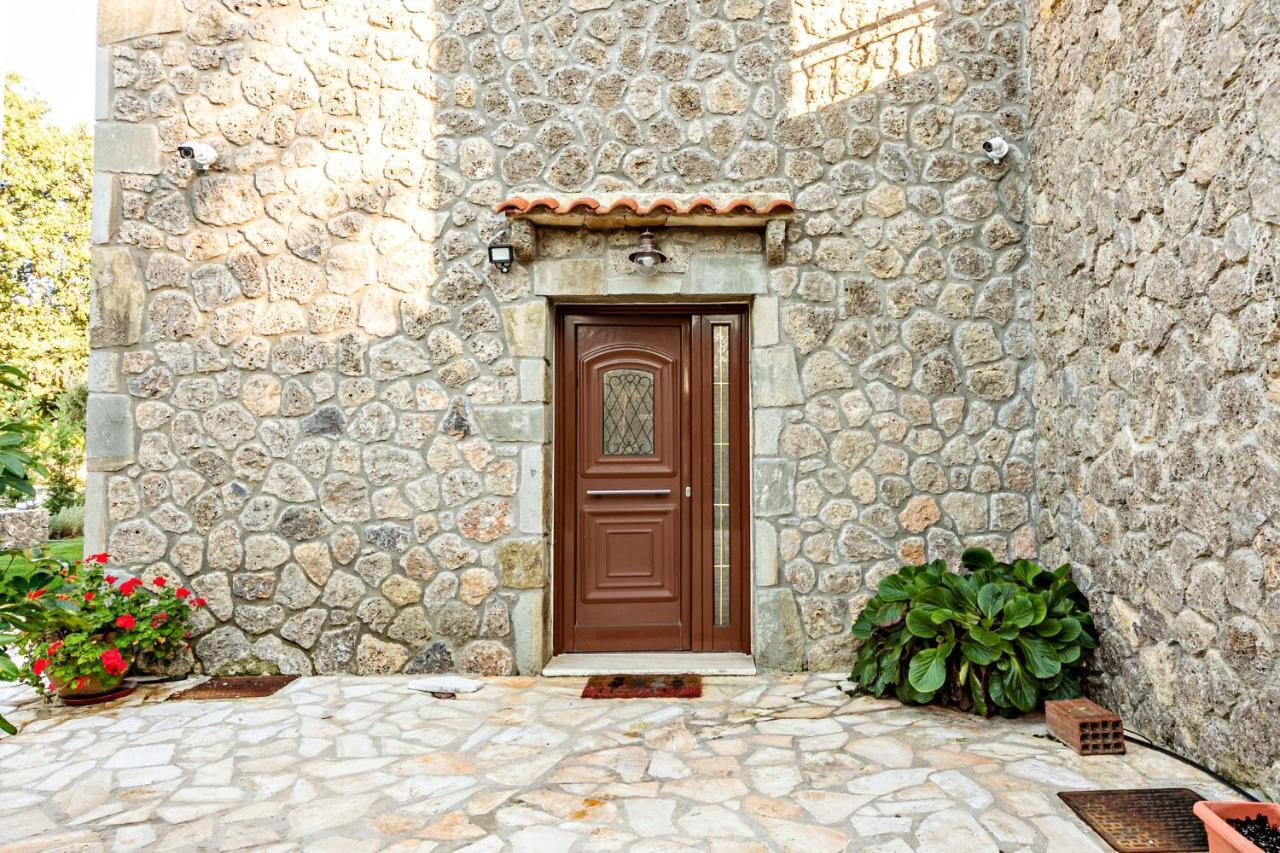 Filia Stone Villa Γουβιά Εξωτερικό φωτογραφία