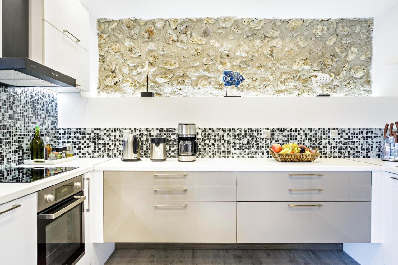 Filia Stone Villa Γουβιά Εξωτερικό φωτογραφία