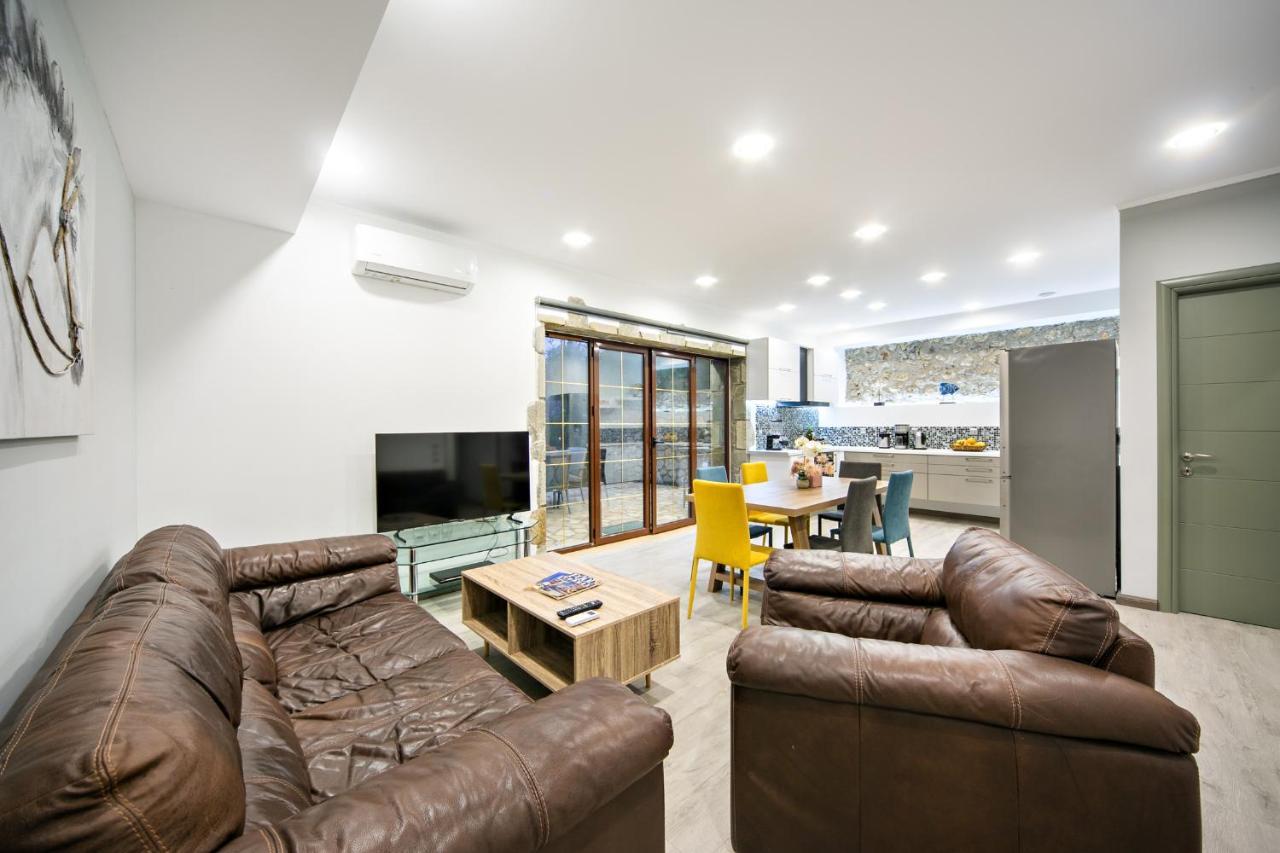 Filia Stone Villa Γουβιά Εξωτερικό φωτογραφία