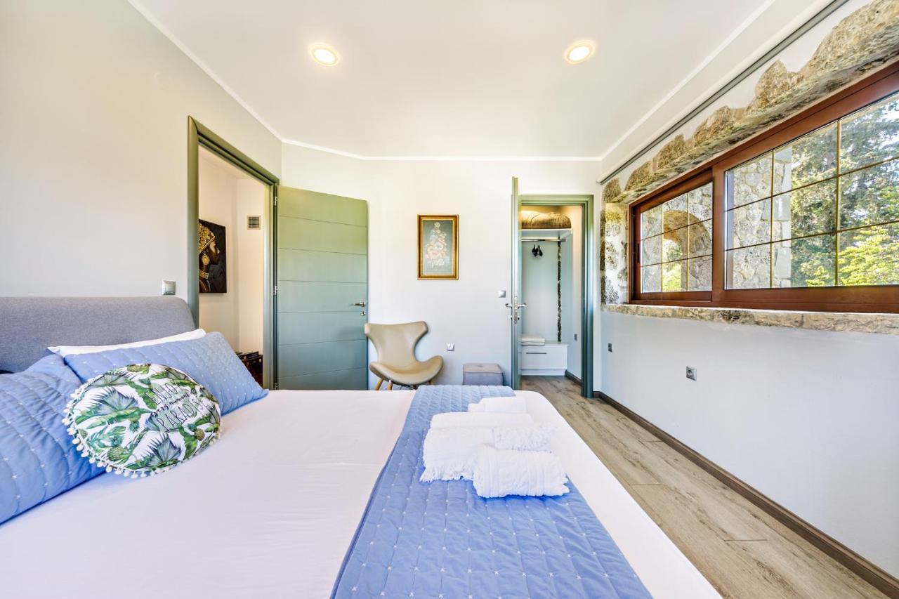 Filia Stone Villa Γουβιά Εξωτερικό φωτογραφία