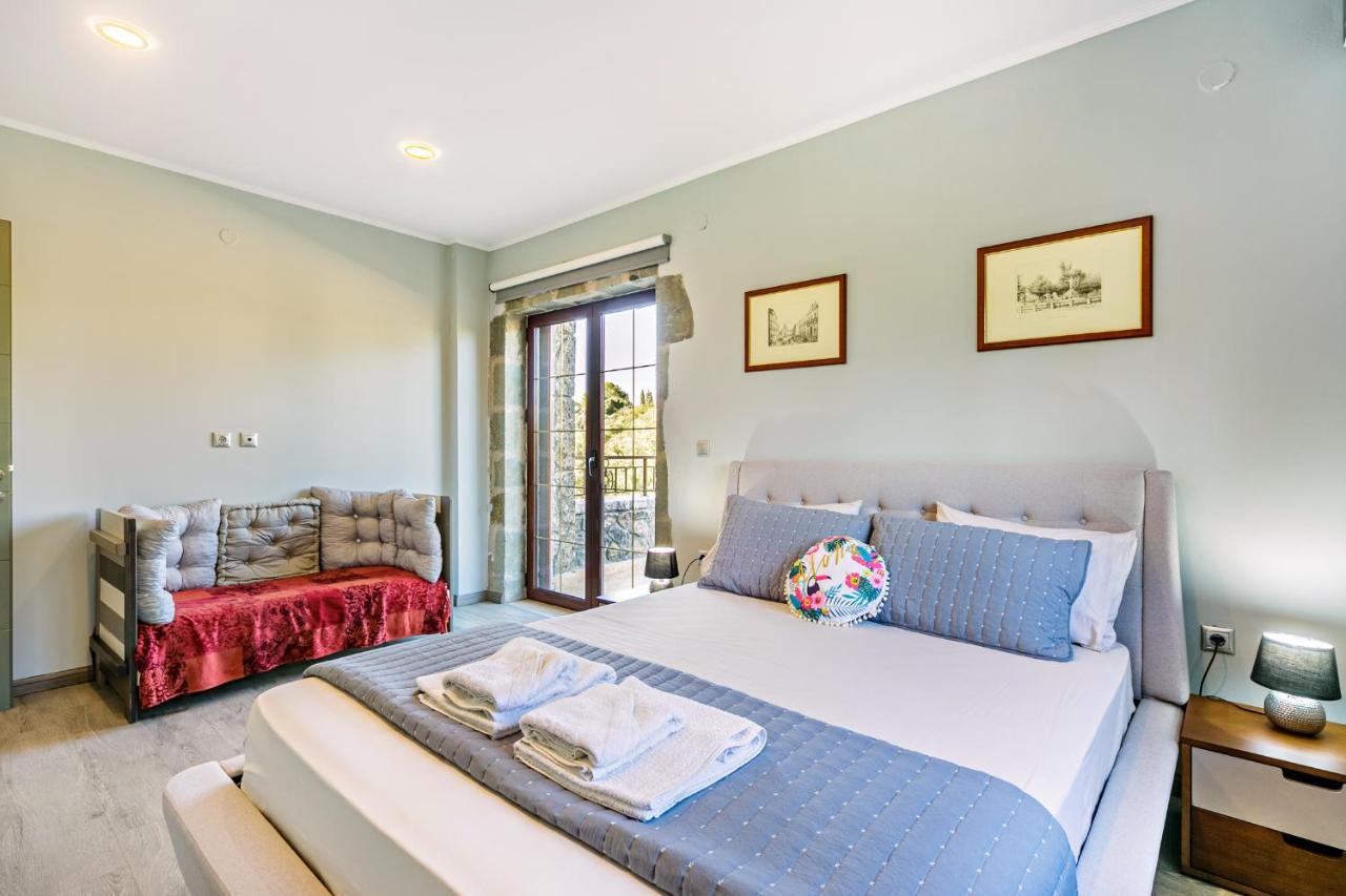 Filia Stone Villa Γουβιά Εξωτερικό φωτογραφία