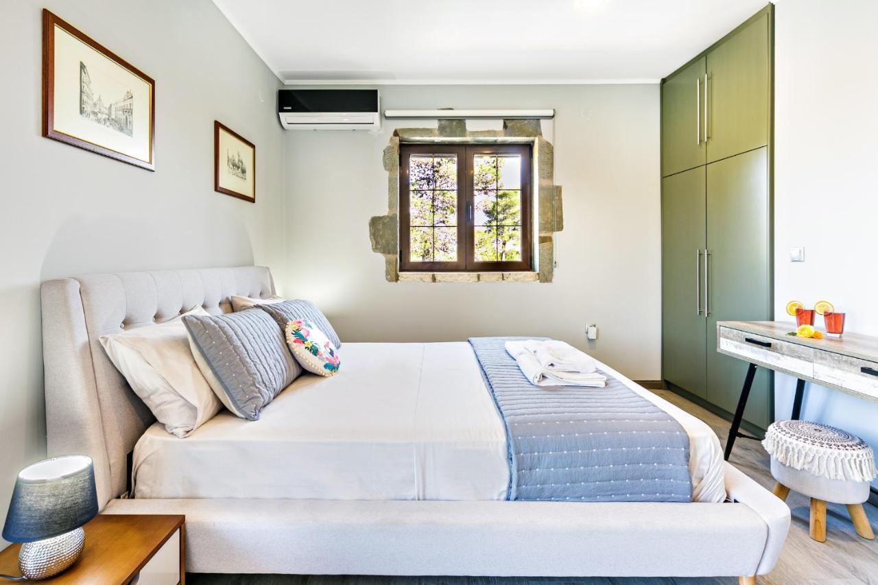 Filia Stone Villa Γουβιά Εξωτερικό φωτογραφία