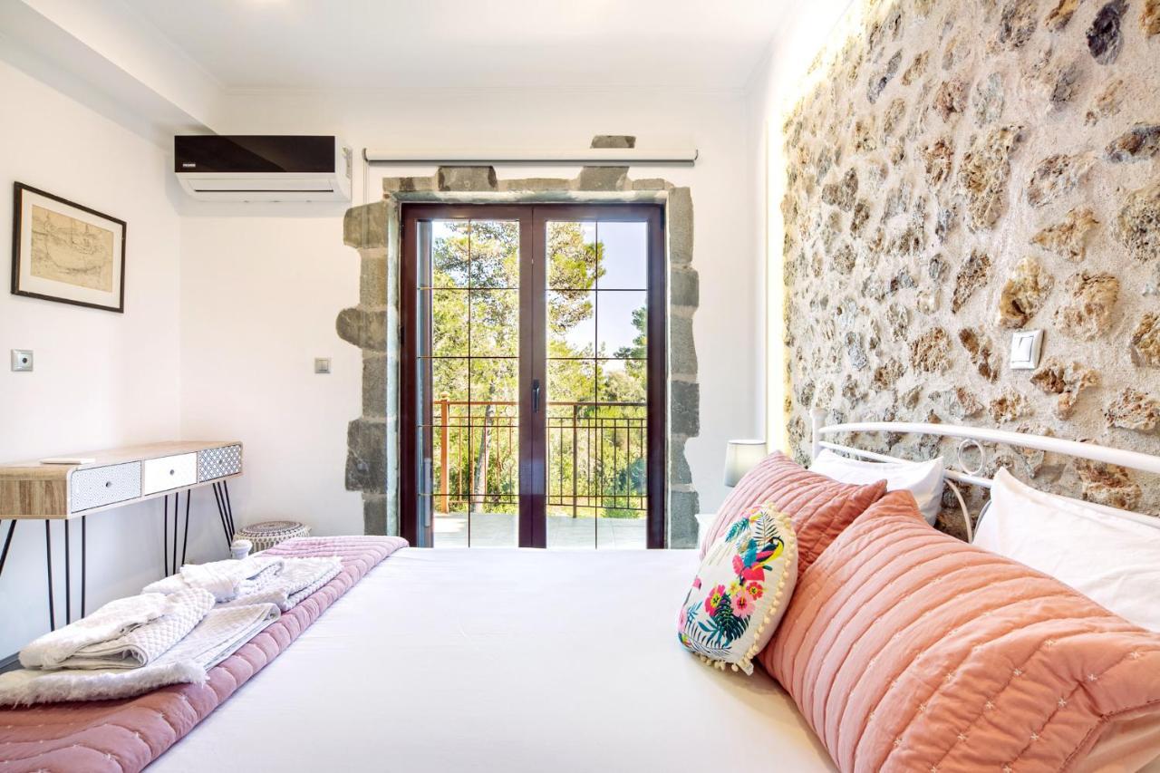 Filia Stone Villa Γουβιά Εξωτερικό φωτογραφία