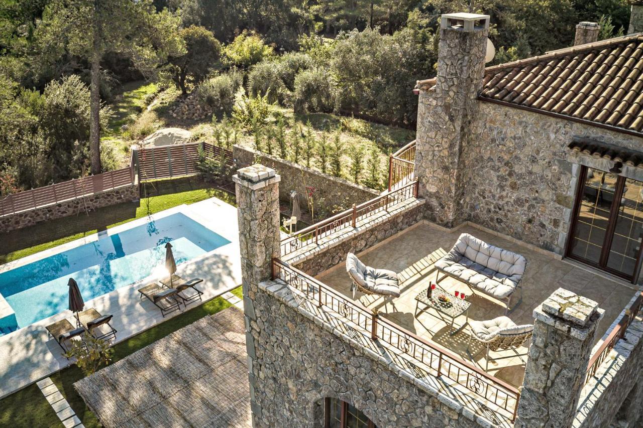 Filia Stone Villa Γουβιά Εξωτερικό φωτογραφία