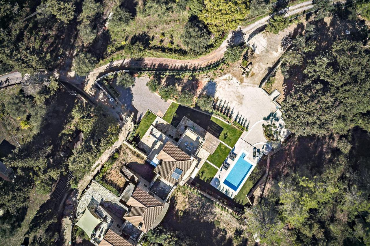 Filia Stone Villa Γουβιά Εξωτερικό φωτογραφία
