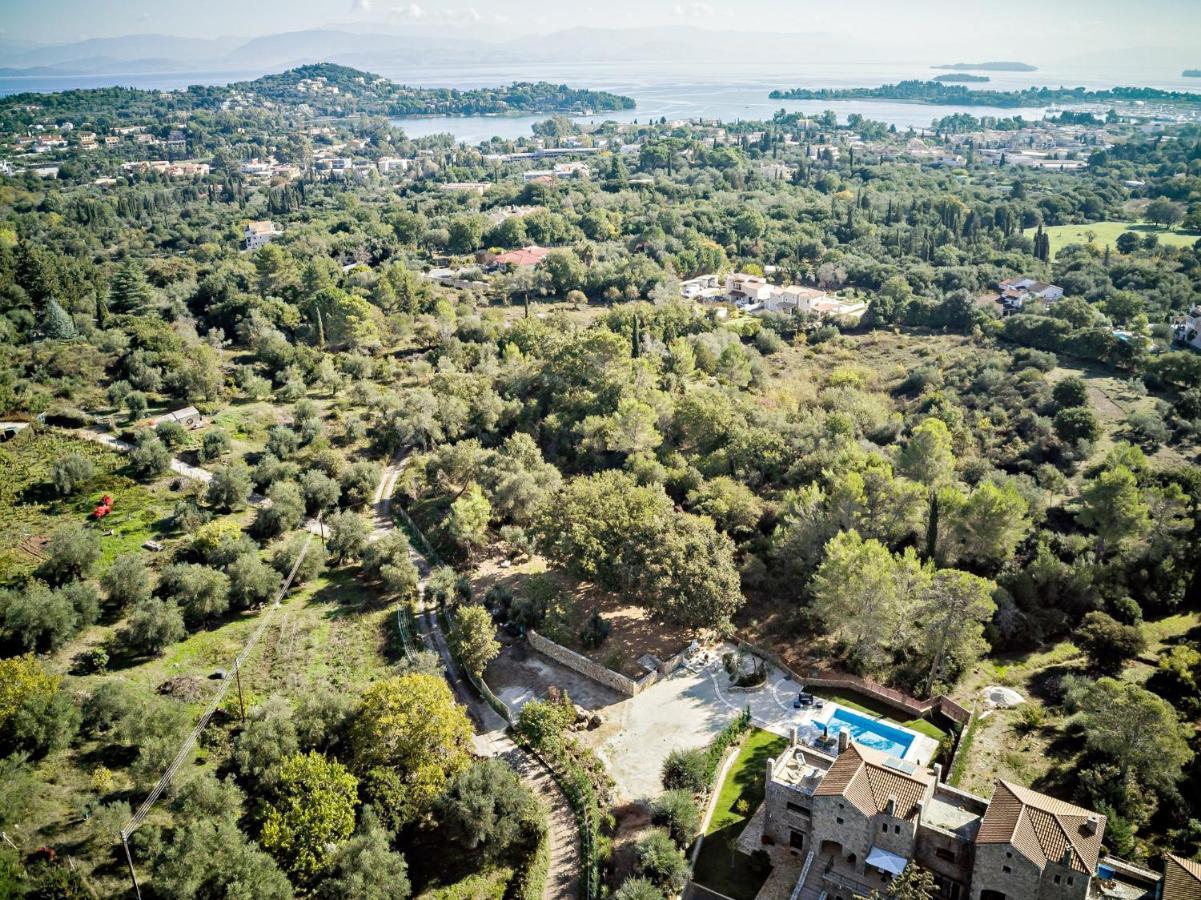 Filia Stone Villa Γουβιά Εξωτερικό φωτογραφία