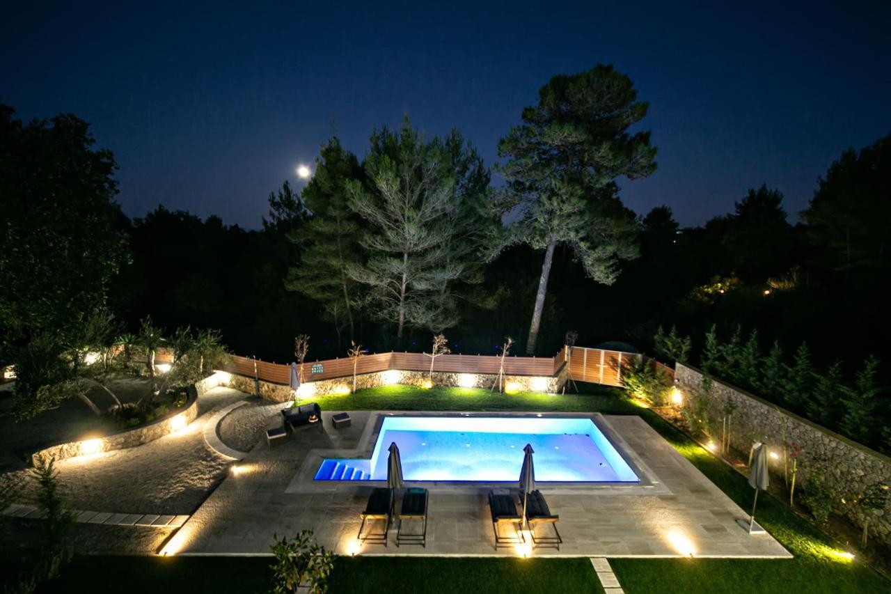Filia Stone Villa Γουβιά Εξωτερικό φωτογραφία