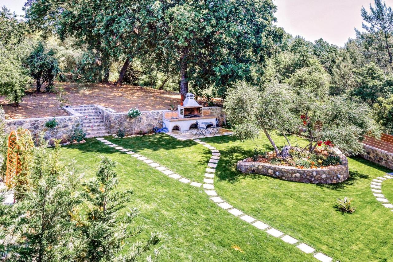 Filia Stone Villa Γουβιά Εξωτερικό φωτογραφία