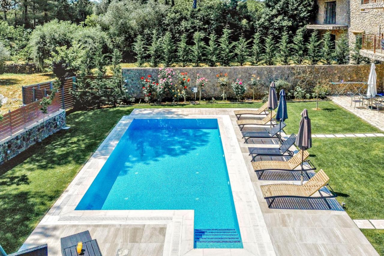 Filia Stone Villa Γουβιά Εξωτερικό φωτογραφία