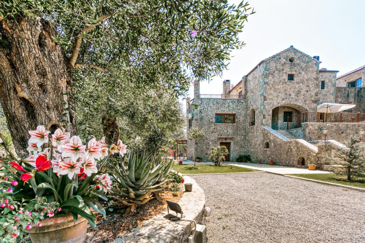 Filia Stone Villa Γουβιά Εξωτερικό φωτογραφία