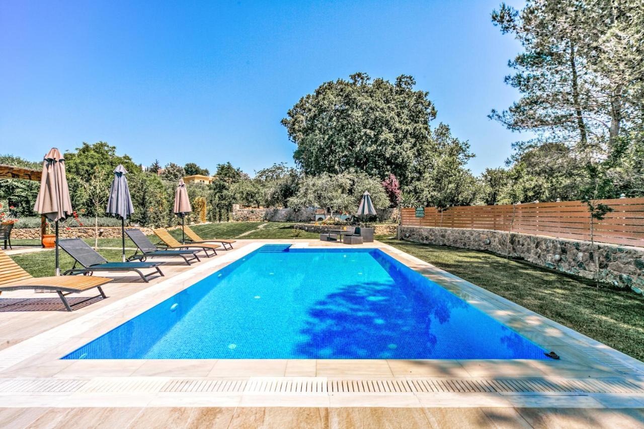 Filia Stone Villa Γουβιά Εξωτερικό φωτογραφία