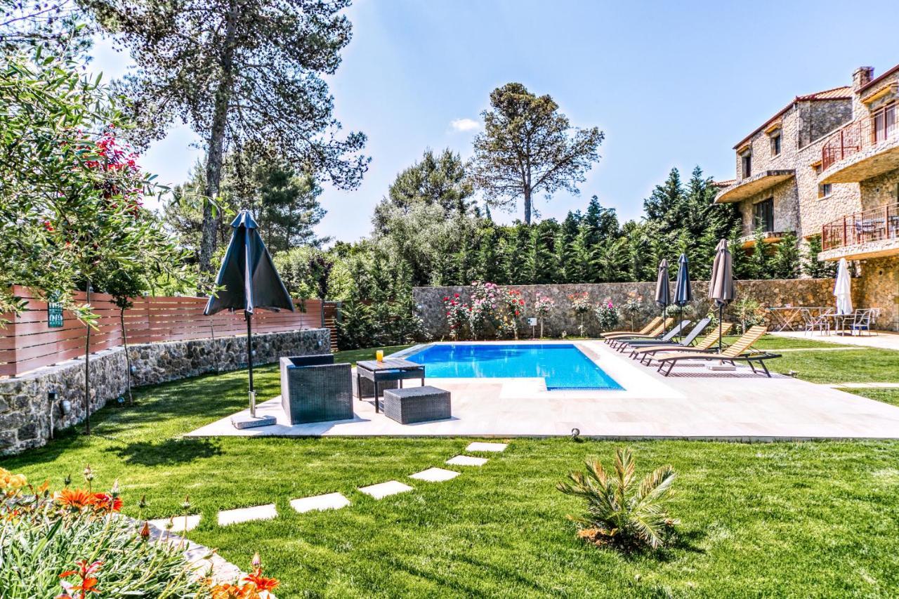Filia Stone Villa Γουβιά Εξωτερικό φωτογραφία