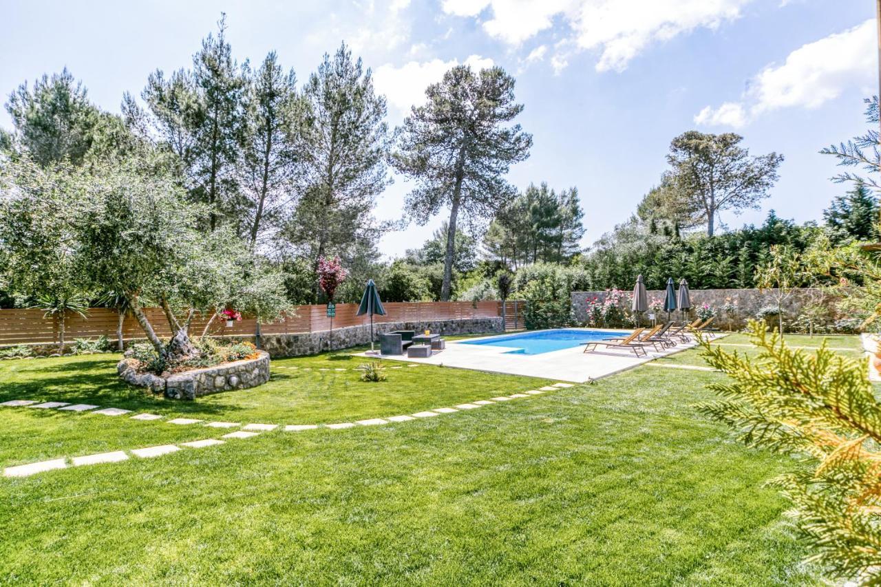 Filia Stone Villa Γουβιά Εξωτερικό φωτογραφία
