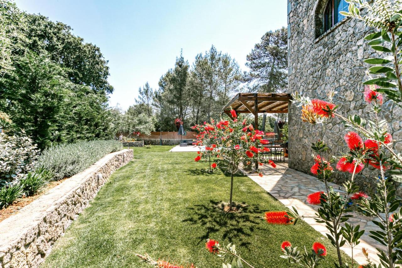 Filia Stone Villa Γουβιά Εξωτερικό φωτογραφία
