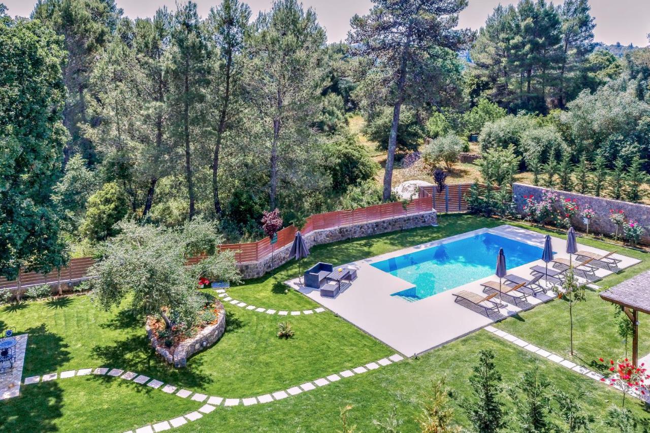 Filia Stone Villa Γουβιά Εξωτερικό φωτογραφία