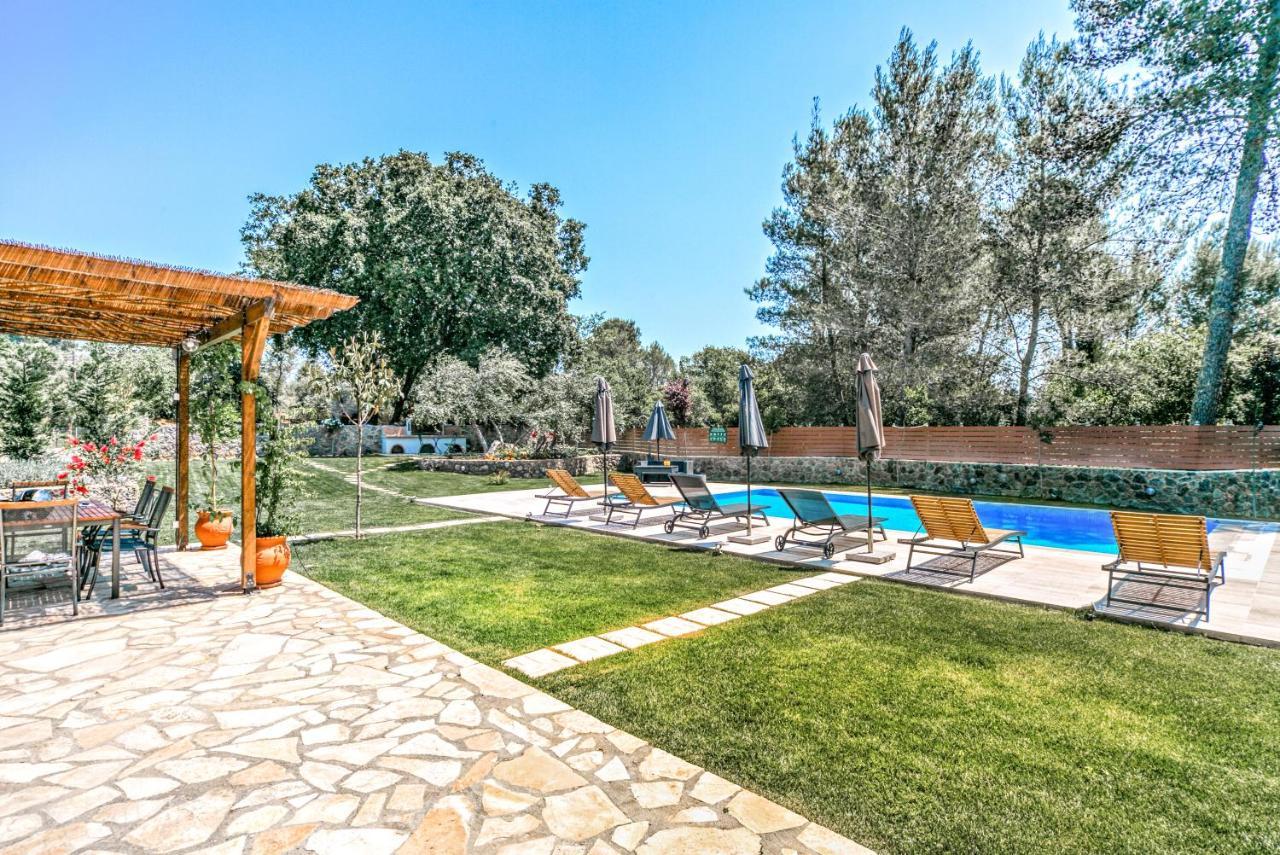 Filia Stone Villa Γουβιά Εξωτερικό φωτογραφία