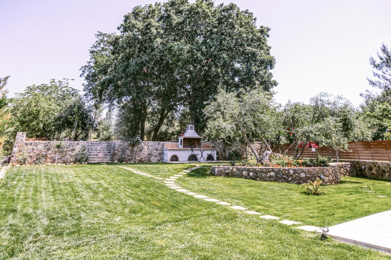 Filia Stone Villa Γουβιά Εξωτερικό φωτογραφία