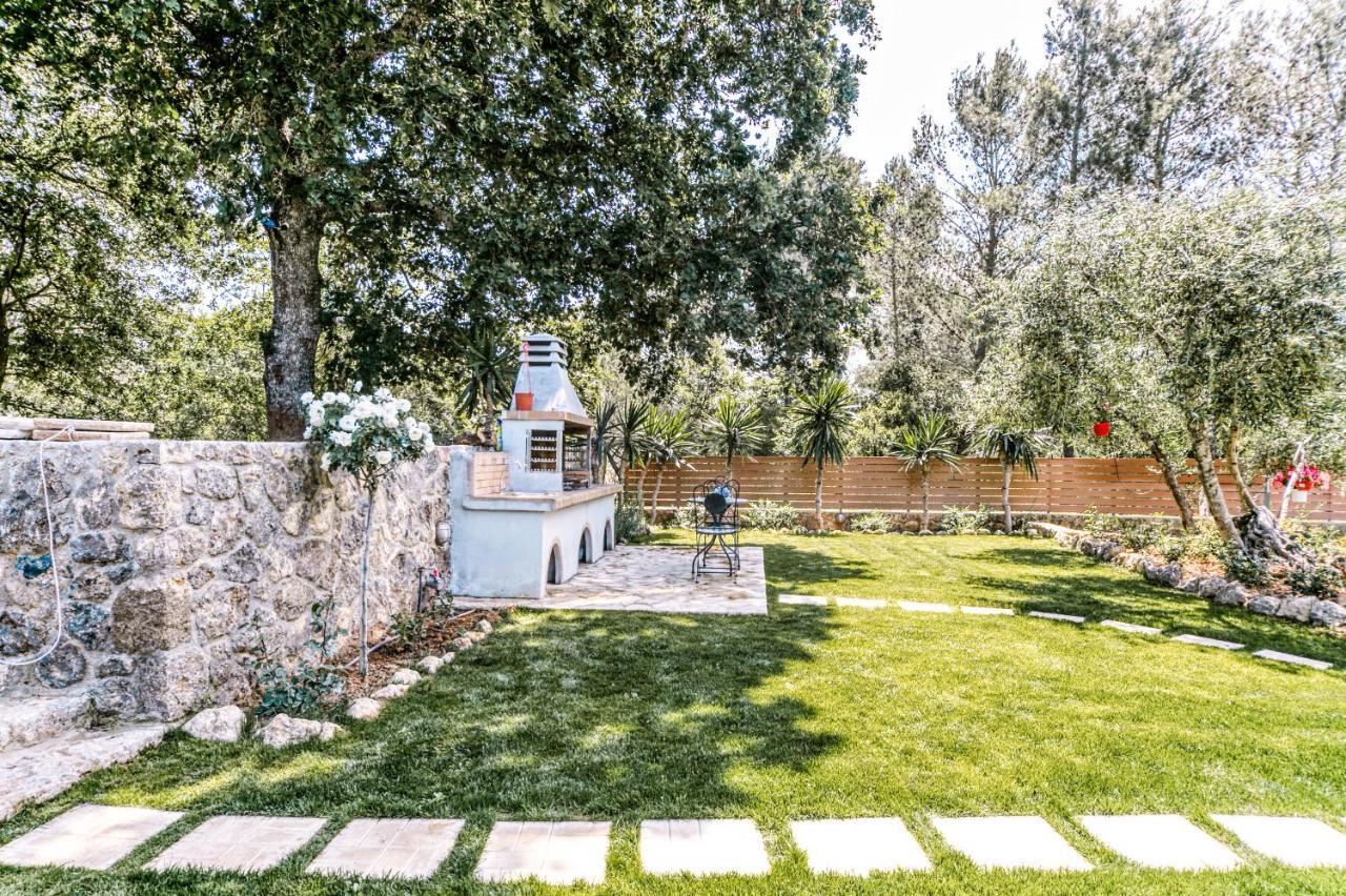 Filia Stone Villa Γουβιά Εξωτερικό φωτογραφία